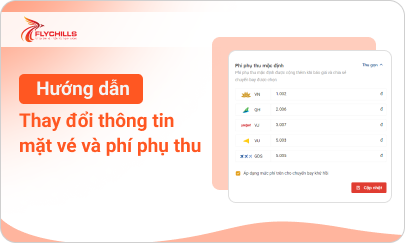 thong tin mat ve va phu thu