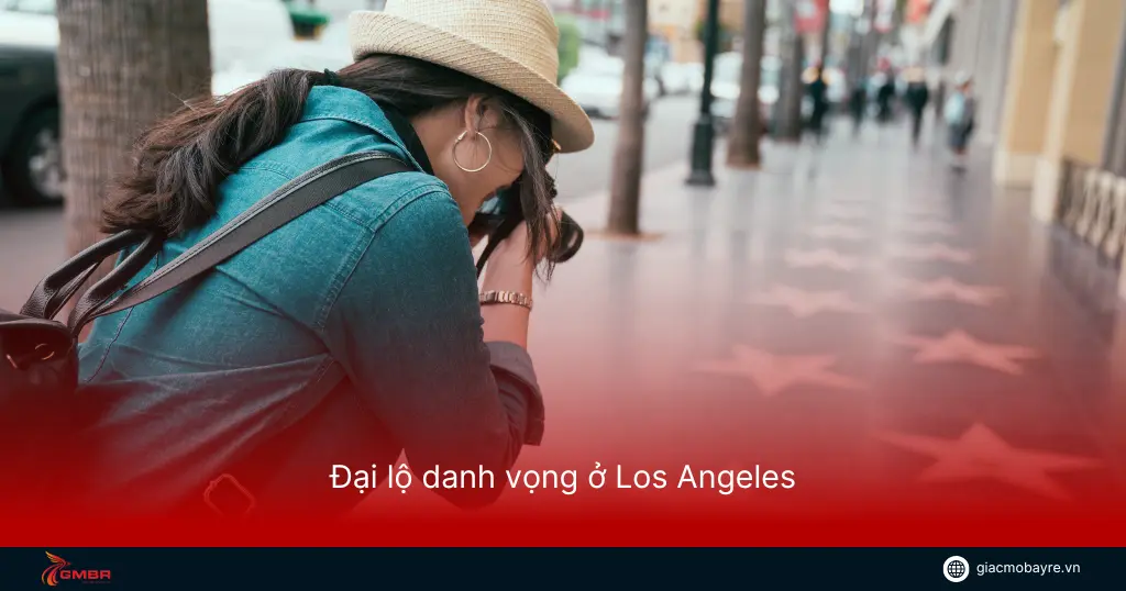 dai lo danh vong los angeles