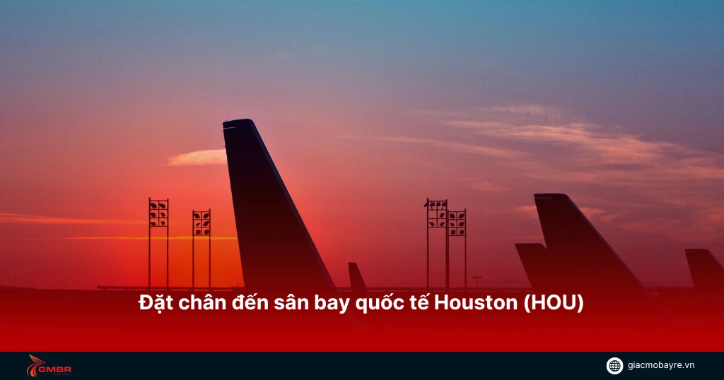 Sân bay quốc tế Houston