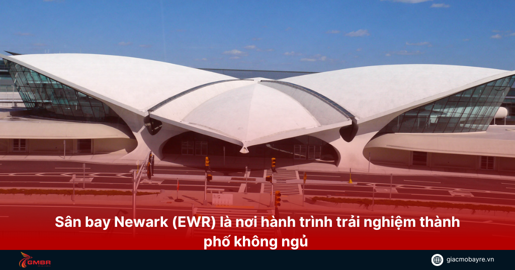 di chuyen san bay Newark EWR