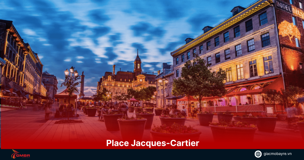 Place Jacques-Cartier