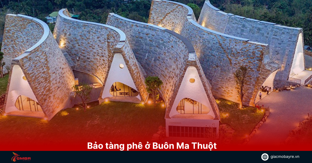 Tín đồ thích uống cà phê không thể bỏ qua địa điểm này được