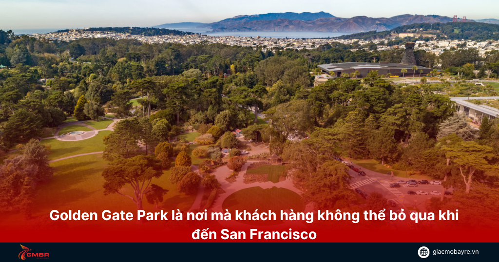 golden gate park