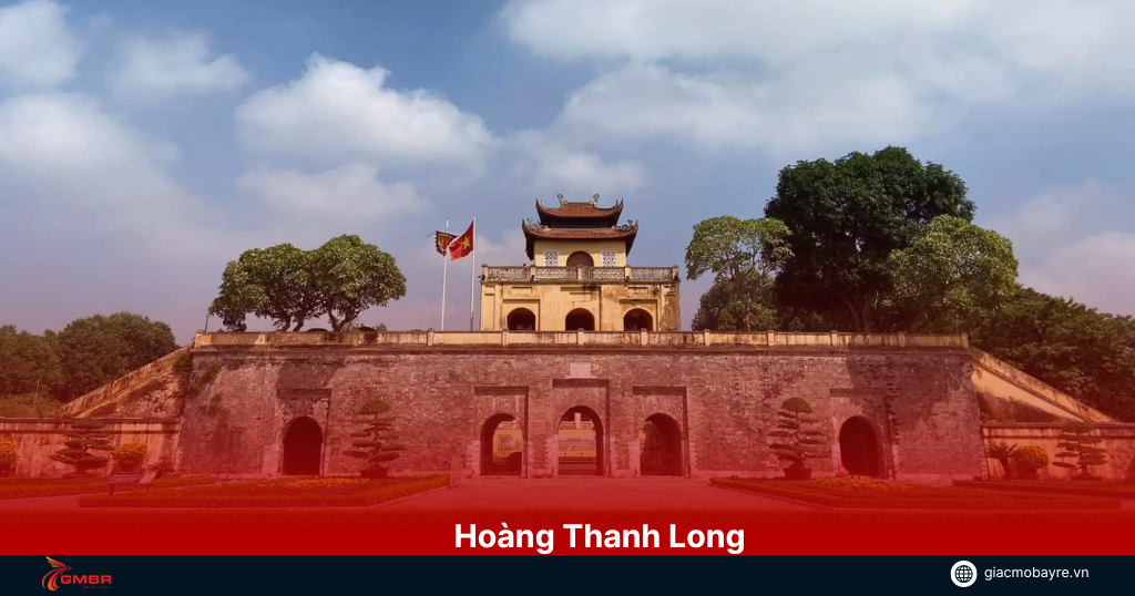 Hoàng Thanh Long di sản hóa thế giới được UNESCO công nhận