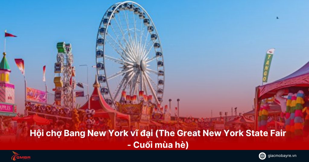 hoi cho bang new york vi dai