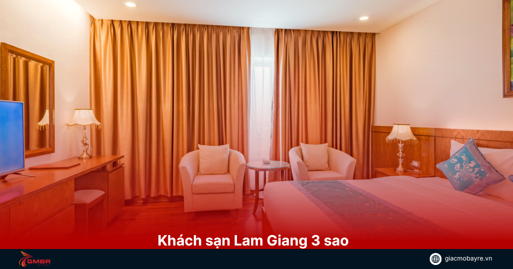 Khách sạn Lam Giang