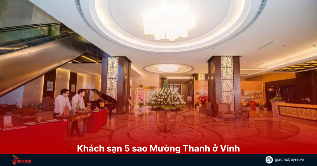 Khách sạn Mường Thanh 