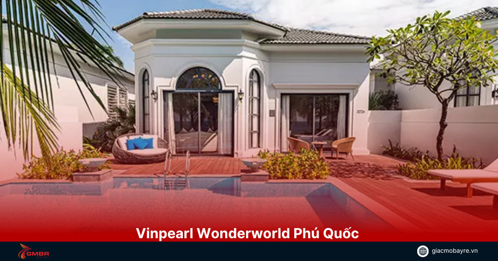 Vinpearl Wonderworld Phú Quốc