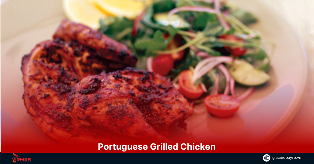 Portuguese Grilled Chicken