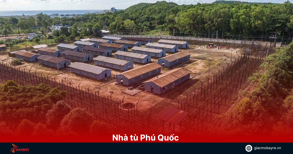 Nhà tù Phú Quốc