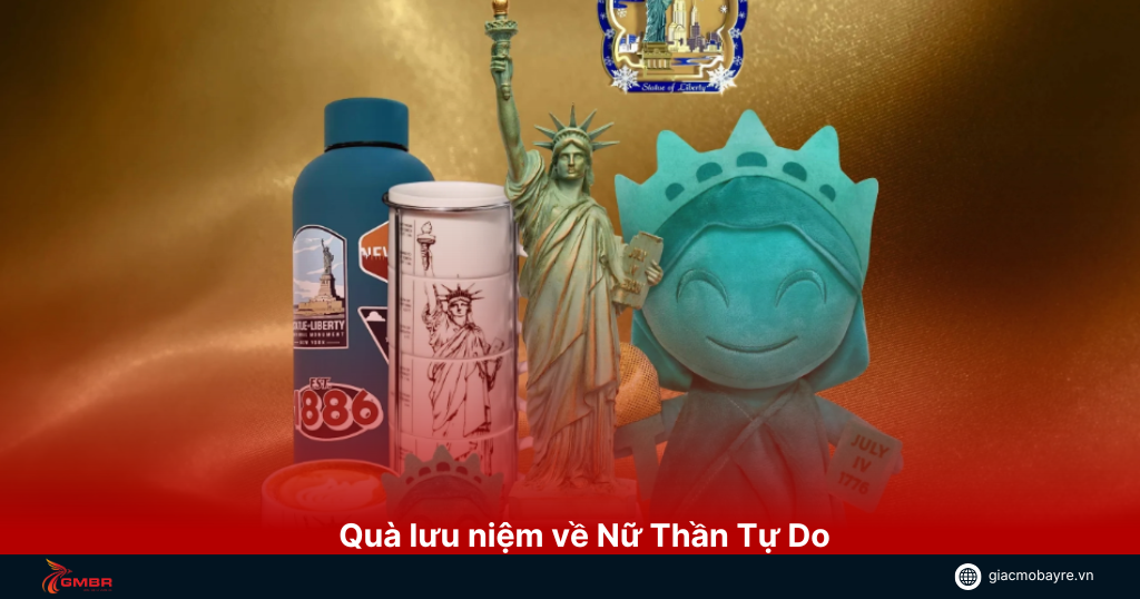 qua luu niem nu than tu do