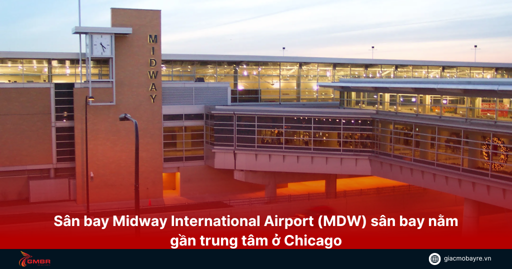 san-bay-midway-international-airport