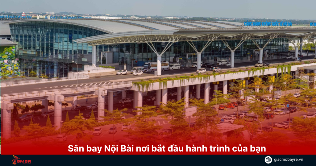Sân bay Nội bài, Hà Nôi