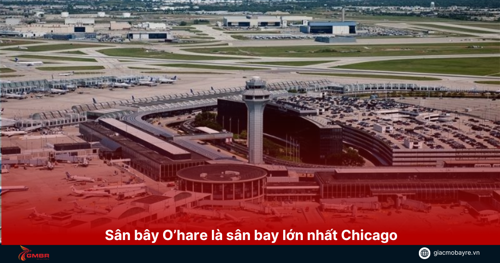 san-bay-o'hare