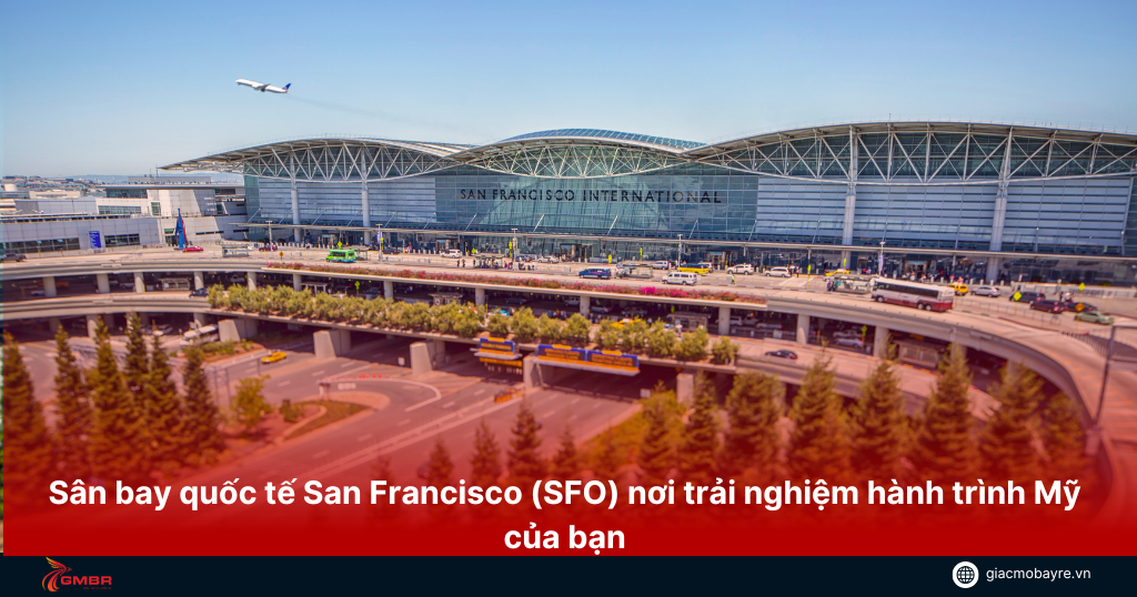 san bay quoc te san francisco