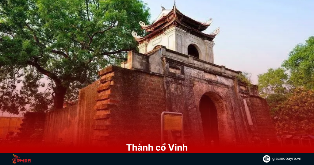 Thành cổ Vinh