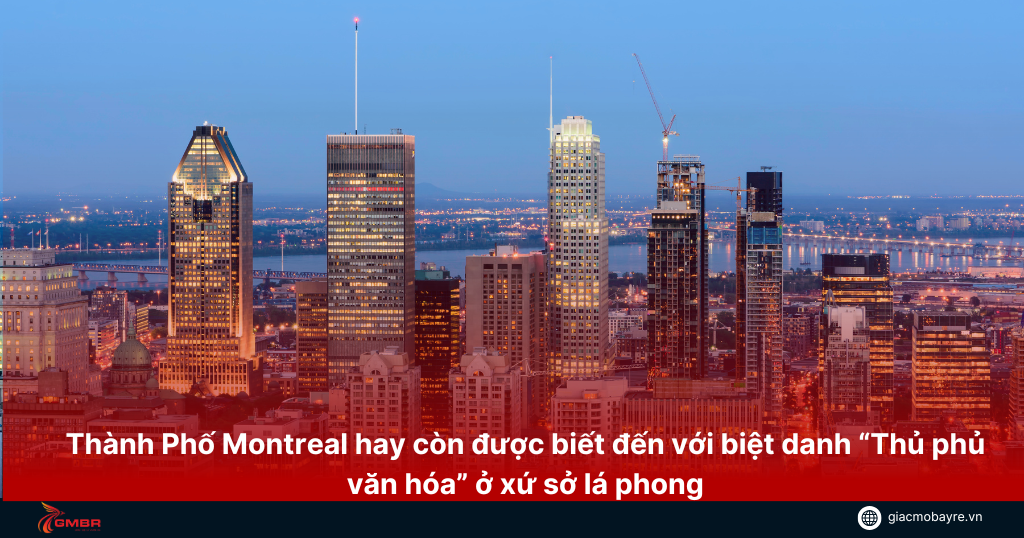 thanh pho montreal