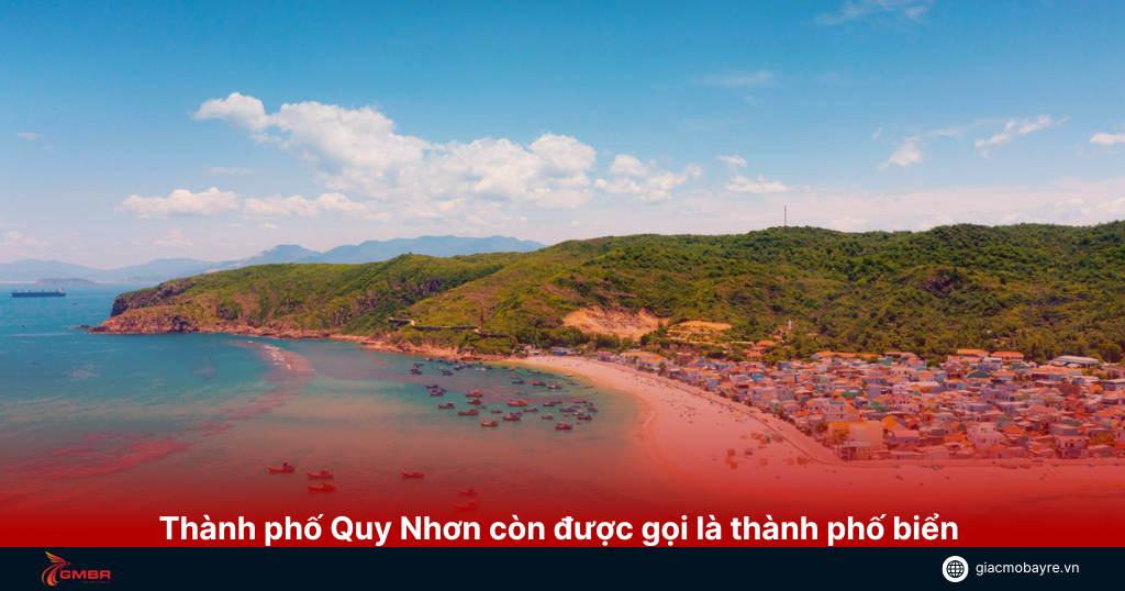 Thành phố biển Quy Nhơn