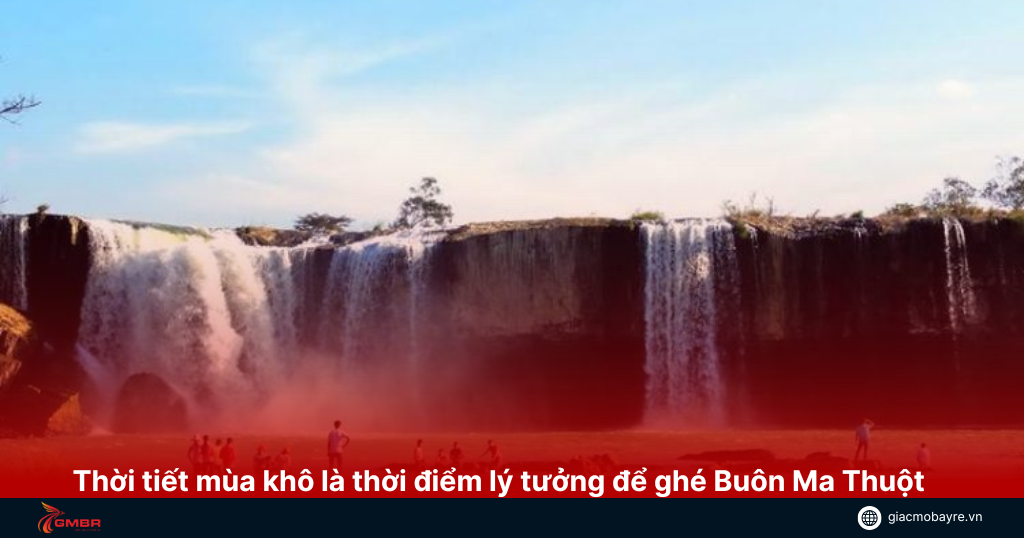 Thời tiết đẹp để bạn có thể ghé thăm thành phố cà phê