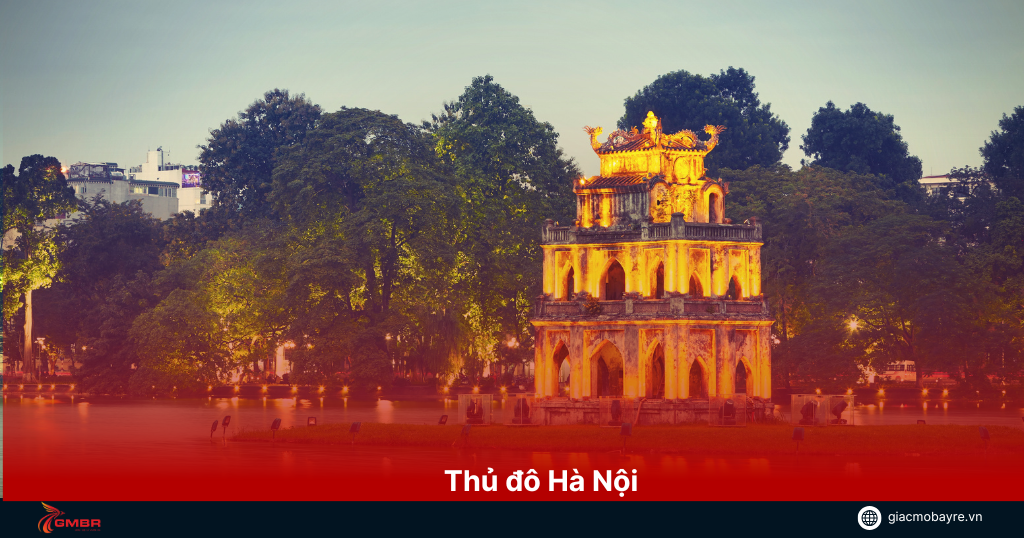 Thủ đô Hà Nội