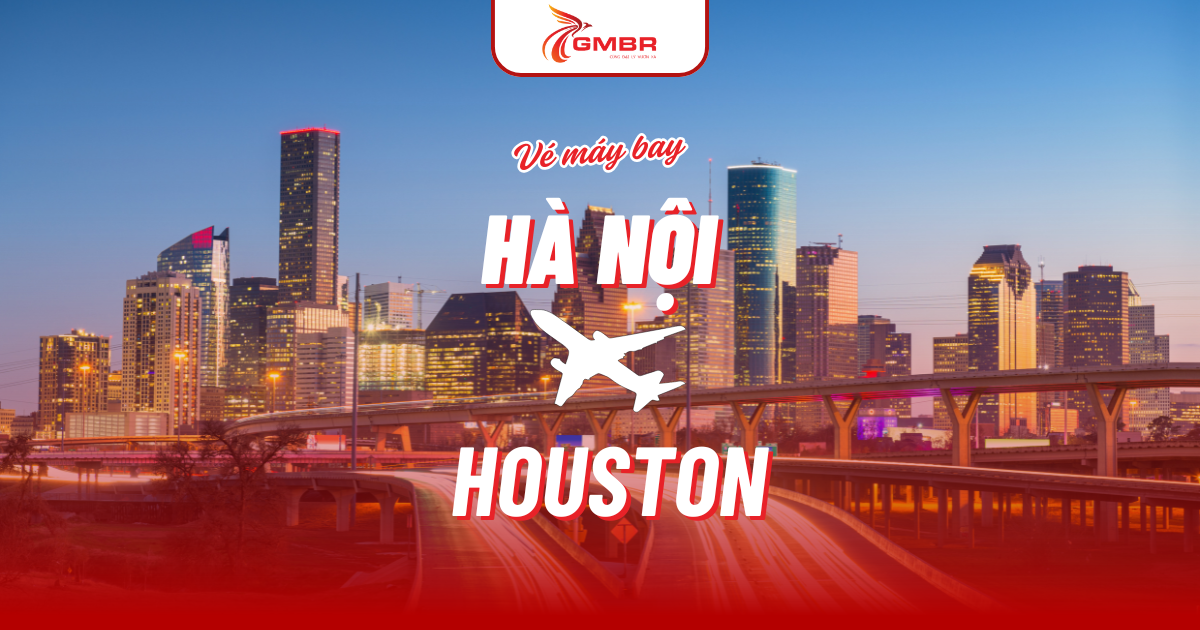 ve may bay tu ha noi di houston