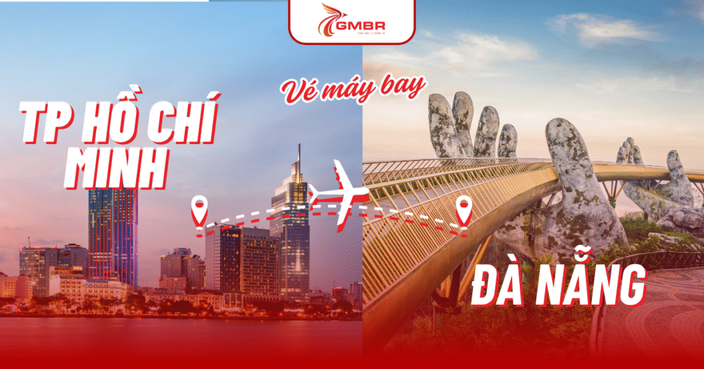 vé máy bay từ tp hồ chí minh đi đà nẵng
