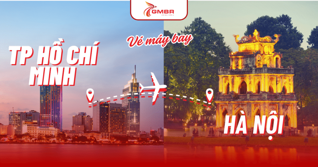 vé máy bay từ tp hồ chí minh đi hà nội