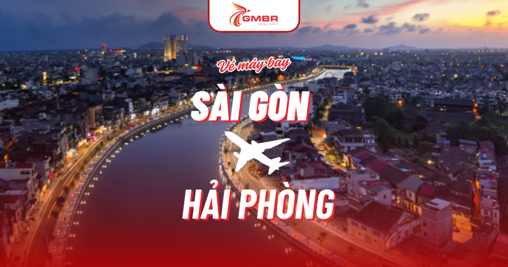 vé máy bay từ tp hồ chí minh đi hải phòng