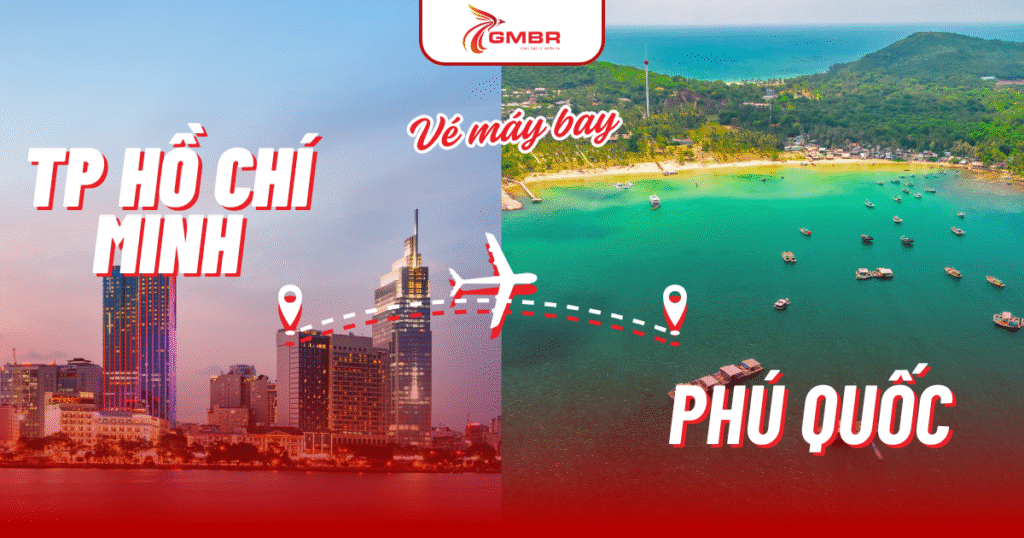 vé máy bay từ TP Hồ Chí Minh đi Phú Quốc