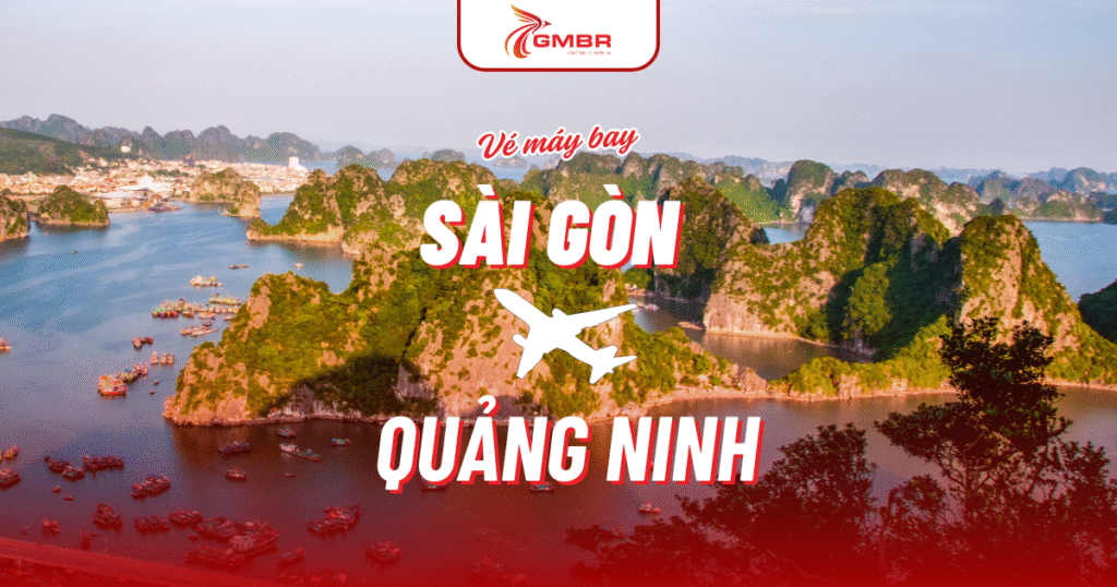 vé máy bay từ tp hồ chí minh đi quảng ninh