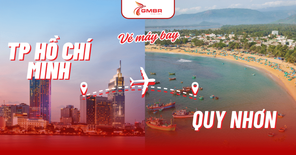 vé máy bay từ tp hồ chí minh đi quy nhơn