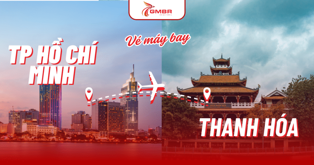 Vé máy bay từ tp hồ chí minh đi thanh hóa