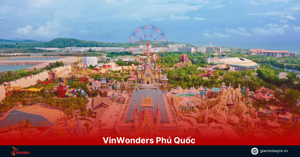 Vinwonder ở Phú Quốc