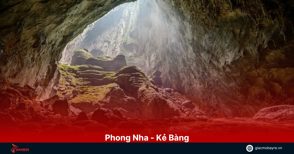 Đông Phong Nha - Kẻ Bàng