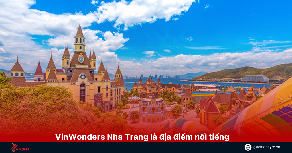 VinWonders Nha Trang