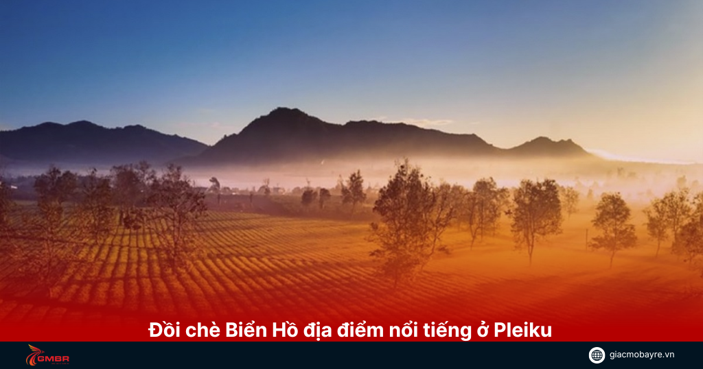 Địa điểm nổi tiếng ở Pleiku