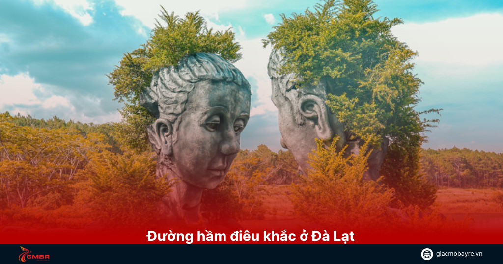 Đường hầm điêu khắc là đường hầm dài nhất thế giới