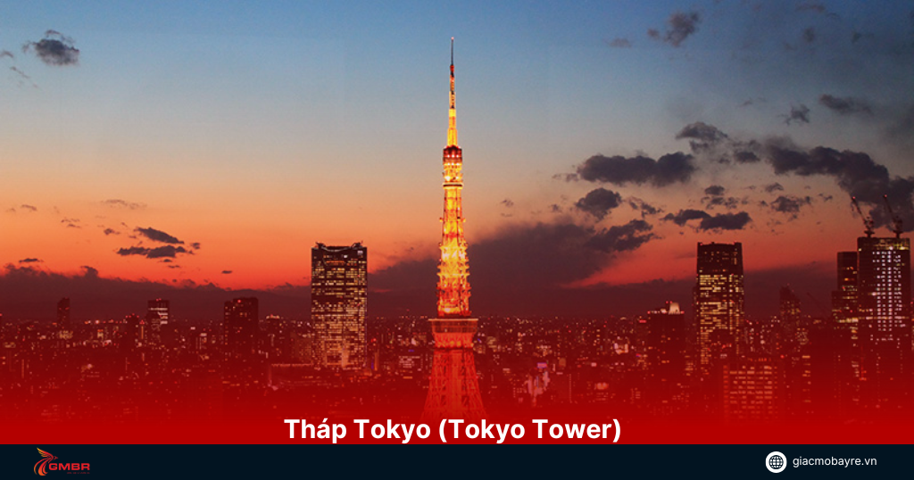 Tháp Tokyo (Tokyo Tower)