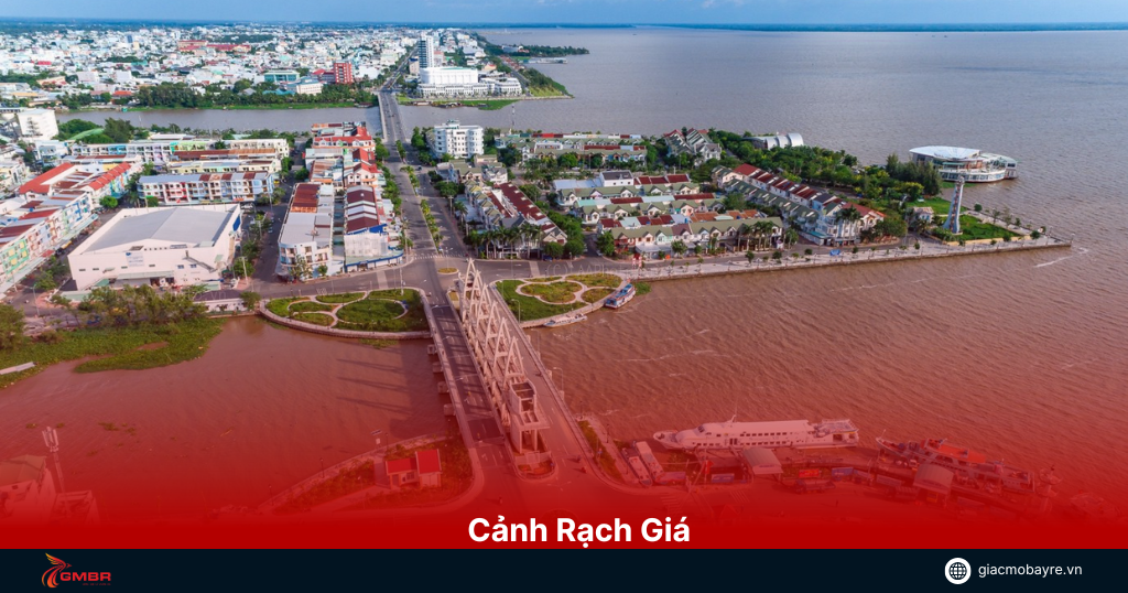 Cảnh Rạch Giá