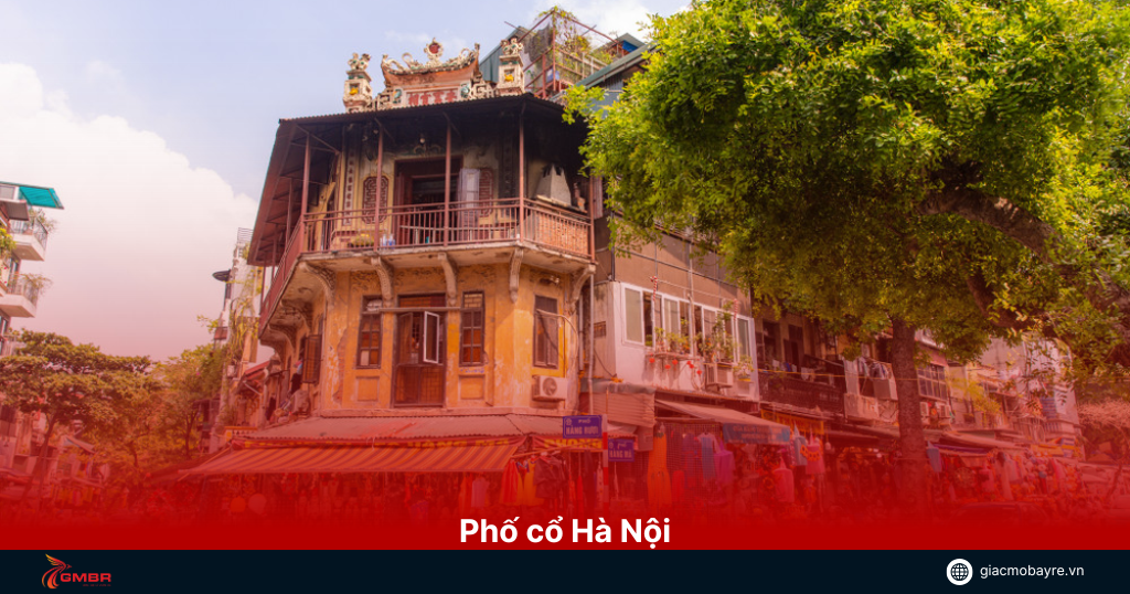 Phố cổ Hà Nội