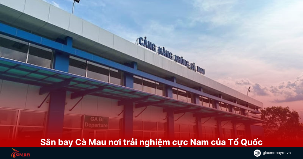 Sân bay Cà Mau