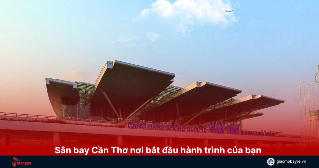 Sân bay Cần Thơ