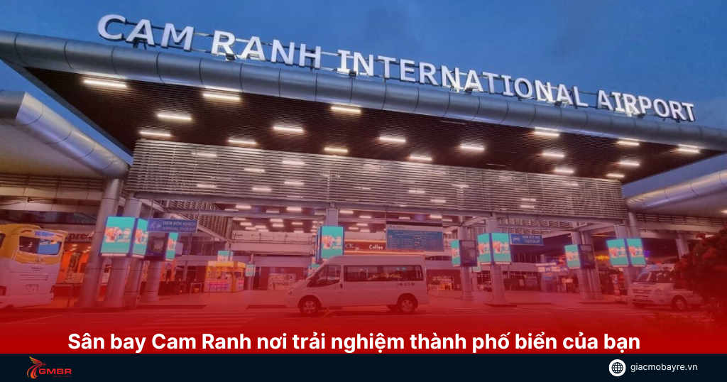 Sân bay Cam Ranh