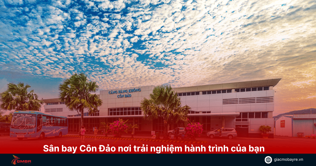 Sân bay Côn Đảo