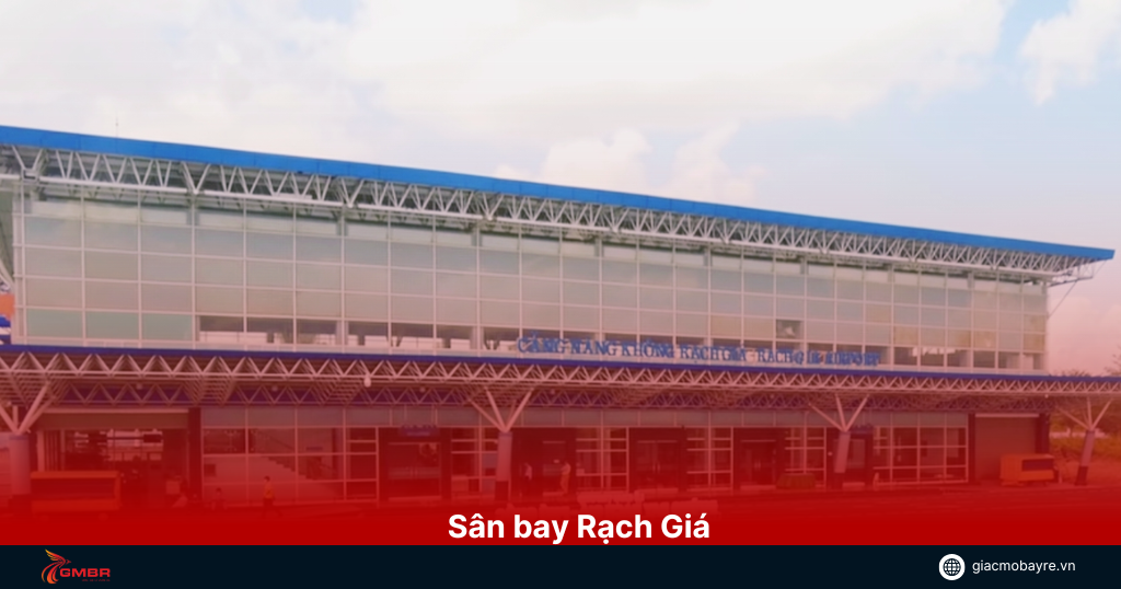 Sân bay Rạch Giá