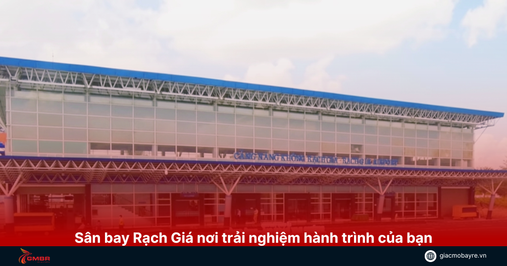 Sân bay Rạch Giá