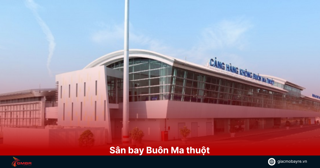 Sân bay Buôn Ma Thuột