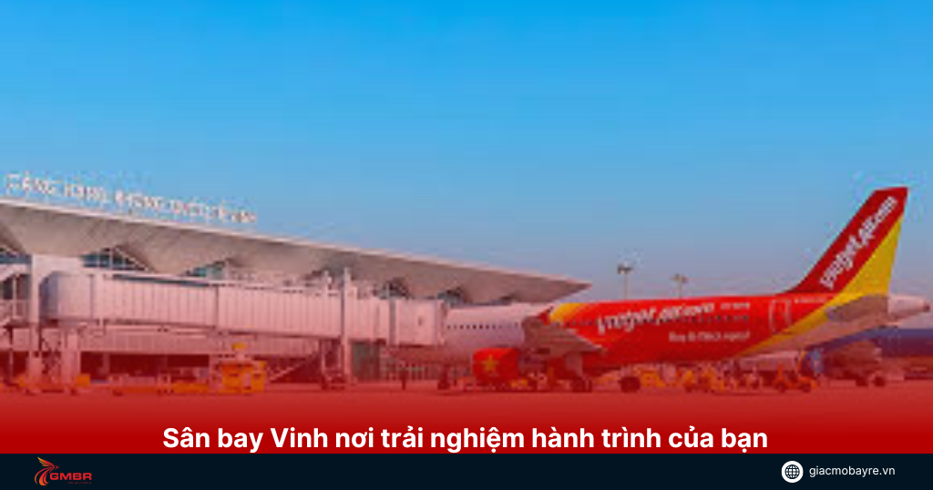 Sân bay Vinh
