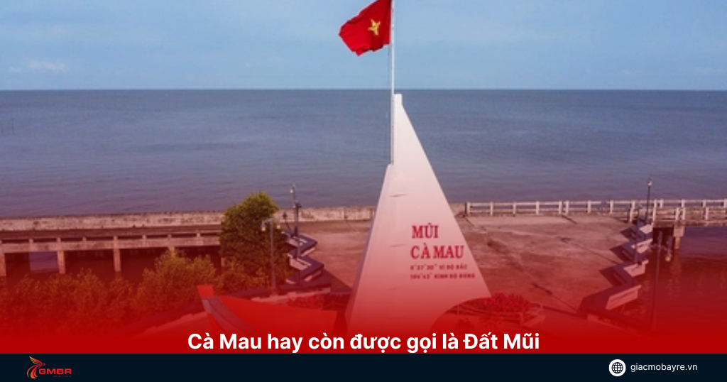 Thành phố Cà Mau