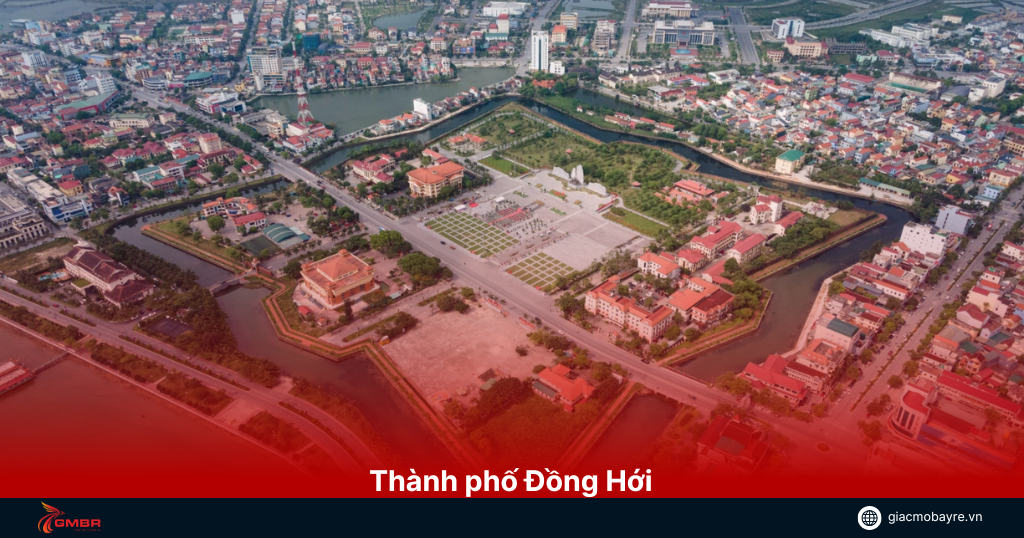 Thành phố Đồng Hới